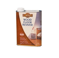 Liberon Varnished and Pre-Finished Wood Floor Reviver - 500ml