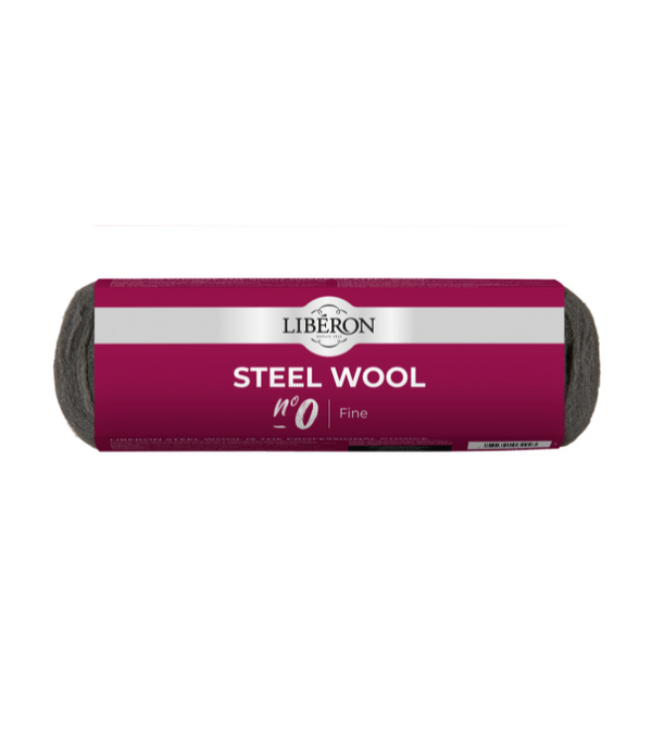 Liberon Steel Wire Wool - High Quality - All Grades - All Pack Sizes