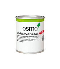 Osmo UV Protection Oil / Oil Extra - Clear - Satin or Matt - All Sizes