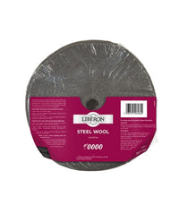 Liberon Steel Wire Wool - High Quality - All Grades - All Pack Sizes