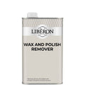 Liberon Furniture Wax and Polish Remover - Furniture Cleaner  - All Sizes