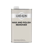 Liberon Furniture Wax and Polish Remover - Furniture Cleaner  - All Sizes