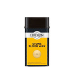Liberon Stone Floor Wax - Protects, Nourishes and Enhances - 2.5 and 1 Litre