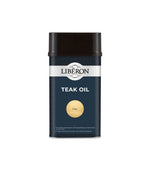 Liberon Teak Oil - With UV Filters  - 250ml, 500ml, 1 Litre and 5 Litre