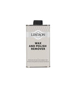 Liberon Furniture Wax and Polish Remover - Furniture Cleaner  - All Sizes