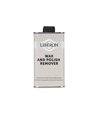 Liberon Furniture Wax and Polish Remover - Furniture Cleaner  - All Sizes