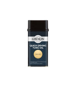 Liberon Quick Dry Tung Oil - Interior and Exterior Natural Wood Oil  - All Sizes