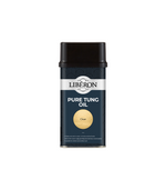 Liberon Tung Oil - Interior and Exterior Natural Wood Oil  - All Sizes