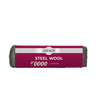Liberon Steel Wire Wool - High Quality - All Grades - All Pack Sizes