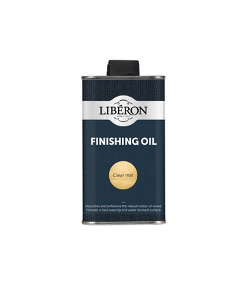 Liberon Finishing Oil - Interior Wood Oil  - All Sizes