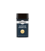 Liberon Superior Danish Oil - Enhances and Protects Wood  - All Sizes
