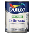 Dulux Retail Quick Dry Satinwood - 750ml - All Colours