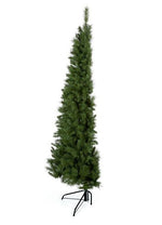 Dual Purpose Christmas Tree - For Small Rooms Half / Quarter - 2 Metre