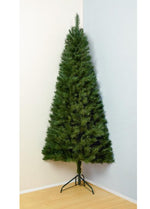 Dual Purpose Christmas Tree - For Small Rooms Half / Quarter - 2 Metre