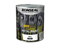 Ronseal 15 Year Protection Direct to Metal Paint - All Colours - All Sizes