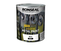 Ronseal 15 Year Protection Direct to Metal Paint - All Colours - All Sizes