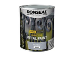 Ronseal 15 Year Protection Direct to Metal Paint - All Colours - All Sizes