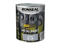 Ronseal 15 Year Protection Direct to Metal Paint - All Colours - All Sizes