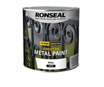 Ronseal 15 Year Protection Direct to Metal Paint - All Colours - All Sizes