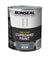 Ronseal Water Based Melamine & MDF One Coat Cupboard Paint - All Colours - 750ml