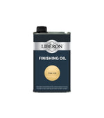 Liberon Finishing Oil - Interior Wood Oil  - All Sizes