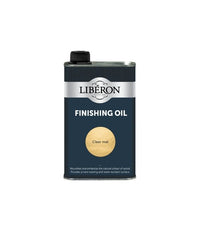 Liberon Finishing Oil - Interior Wood Oil  - All Sizes