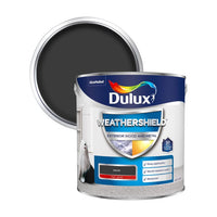 Dulux Weathershield Exterior High Gloss Paint - All Colours and Sizes