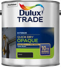 Dulux Trade Quick Dry Opaque - All Colours - All Sizes