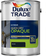 Dulux Trade Quick Dry Opaque - All Colours - All Sizes