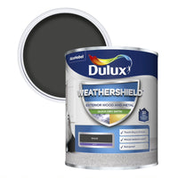 Dulux Retail Weathershield Exterior Satin Paint - All Colours and Sizes