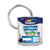 Dulux Weathershield Exterior Satin Pure Brilliant White Paint Size 750ml / 2.5L