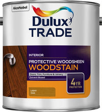 Dulux Trade Protective Woodsheen Paint - All Colours - All Sizes