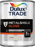 Dulux Trade Metalshield Gloss - All Colours - All Sizes