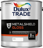 Dulux Trade Metalshield Gloss - All Colours - All Sizes