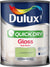 Dulux Quick Dry Gloss Colours - 750ml and 2.5L - All Colours