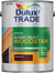 Dulux Trade Classic Select Woodstain Paint - All Colours - All Sizes