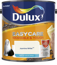 Dulux Easycare Washable & Tough Matt Emulsion Paint  - All Sizes - All Colours