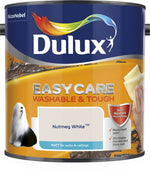 Dulux Easycare Washable & Tough Matt Emulsion Paint  - All Sizes - All Colours