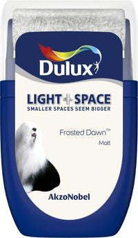 Dulux Light & Space Tester Pot  - 30ml - All Colours