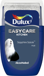 Dulux Easycare Kitchen Matt Tester Pot  - 30ml - All Colours