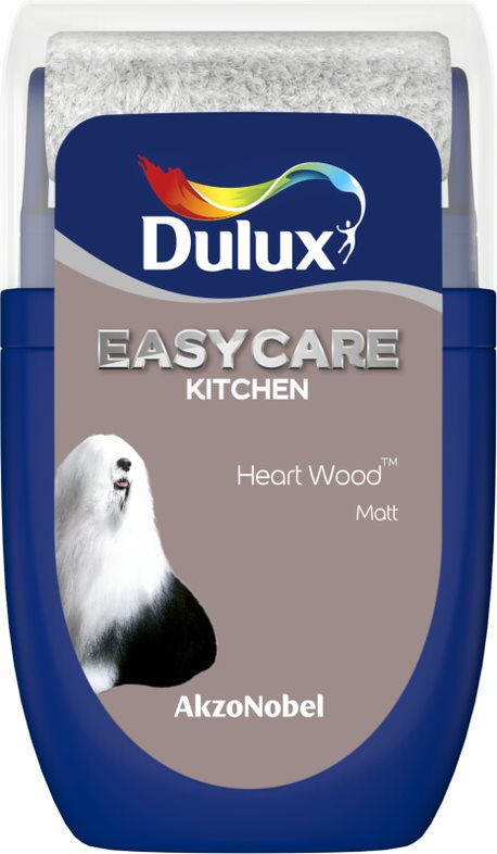 Dulux Easycare Kitchen Matt Tester Pot  - 30ml - All Colours