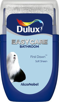 Dulux Easycare Bathroom Soft Sheen Tester Pot  - 30ml - All Colours