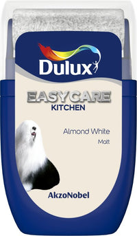 Dulux Easycare Kitchen Matt Tester Pot  - 30ml - All Colours