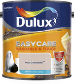 Dulux Easycare Washable & Tough Matt Emulsion Paint  - All Sizes - All Colours