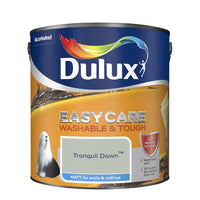 Dulux Easycare Washable & Tough Matt Emulsion Paint  - All Sizes - All Colours