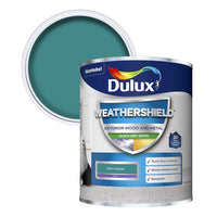 Dulux Retail Weathershield Exterior Satin Paint - All Colours and Sizes