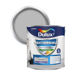 Dulux Retail Weathershield Exterior Satin Paint - All Colours and Sizes