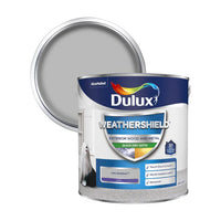 Dulux Retail Weathershield Exterior Satin Paint - All Colours and Sizes