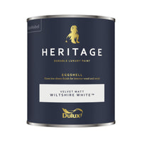 Dulux Heritage Eggshell Emulsion Paint - 750ml - All Colours