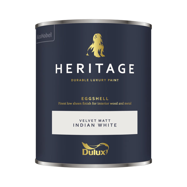 Dulux Heritage Eggshell Emulsion Paint - 750ml - All Colours